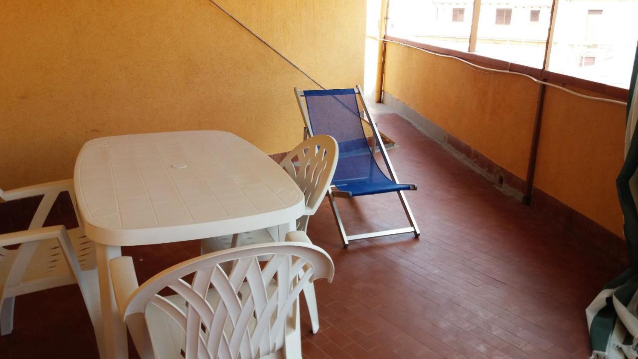 Casa Vacanza Trappeto Palermo 2 Apartment Exterior foto