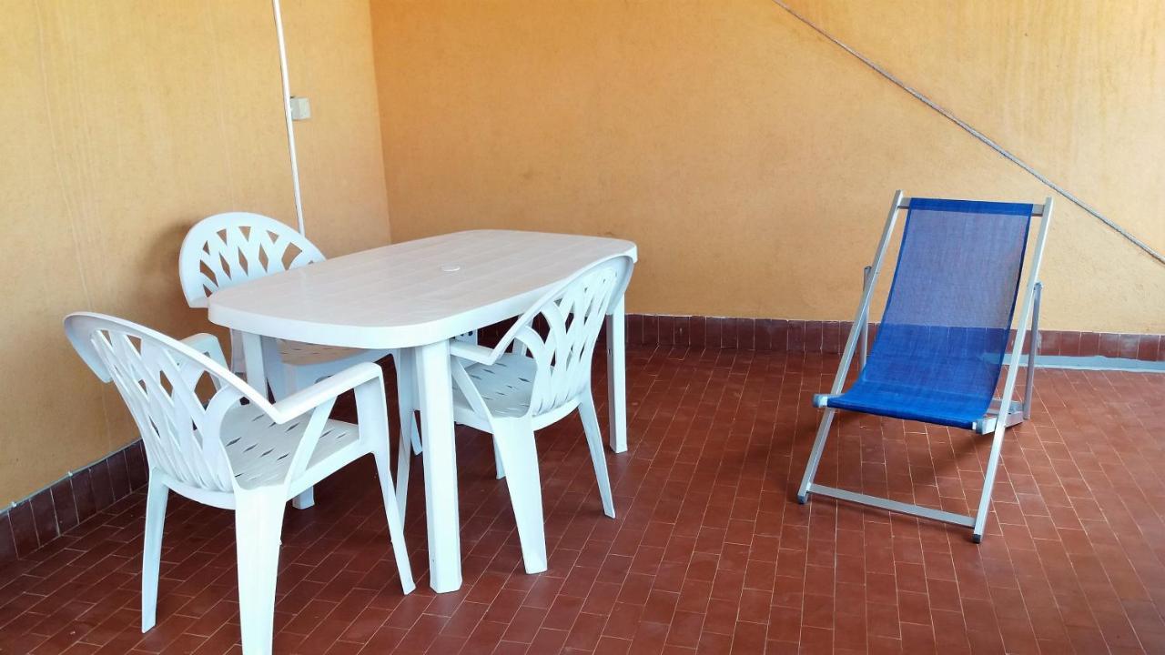 Casa Vacanza Trappeto Palermo 2 Apartment Exterior foto
