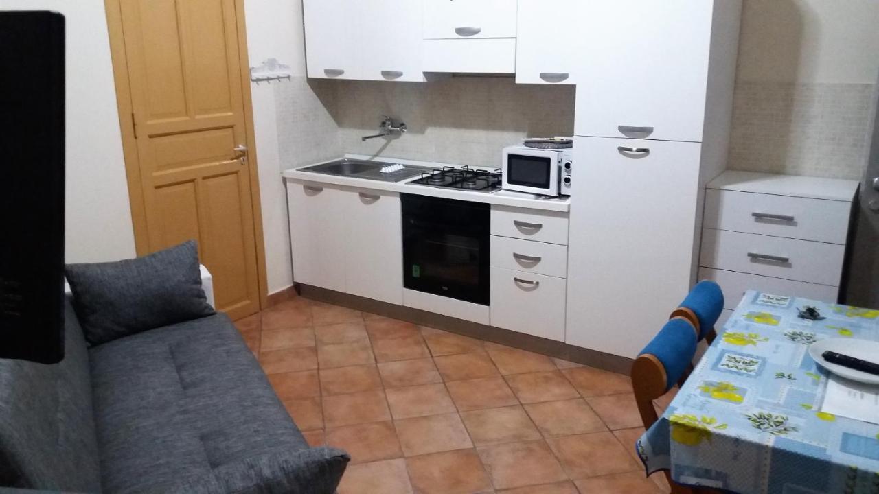 Casa Vacanza Trappeto Palermo 2 Apartment Exterior foto