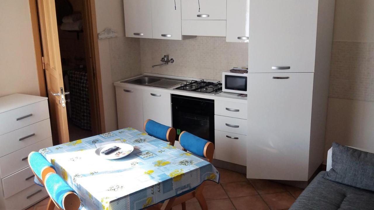 Casa Vacanza Trappeto Palermo 2 Apartment Exterior foto