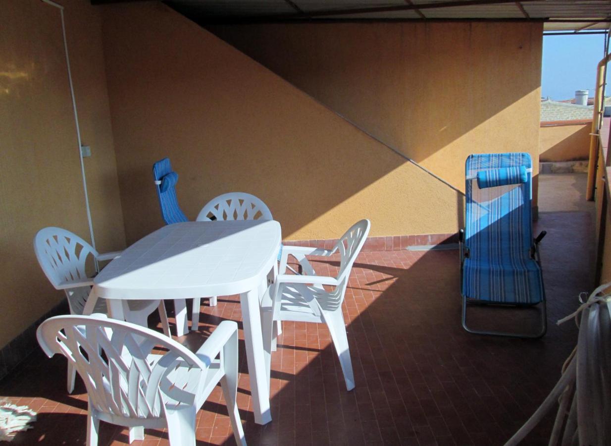 Casa Vacanza Trappeto Palermo 2 Apartment Exterior foto
