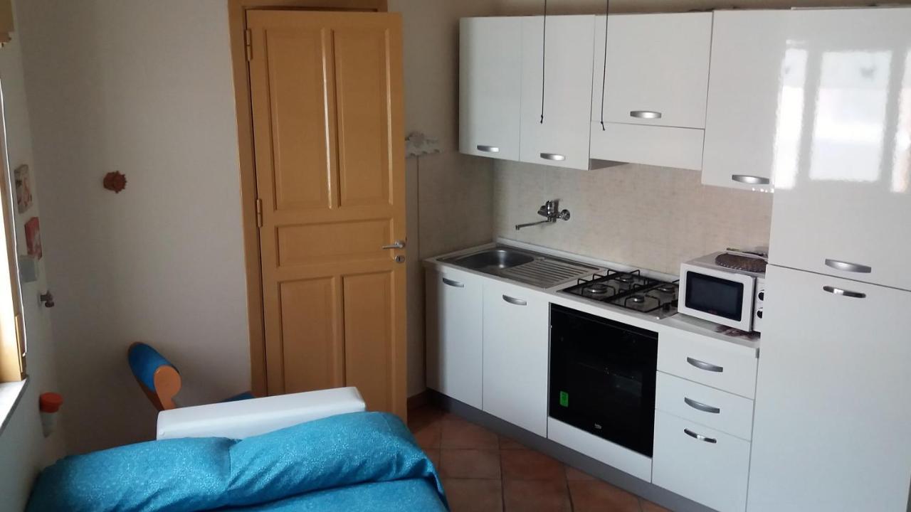 Casa Vacanza Trappeto Palermo 2 Apartment Exterior foto