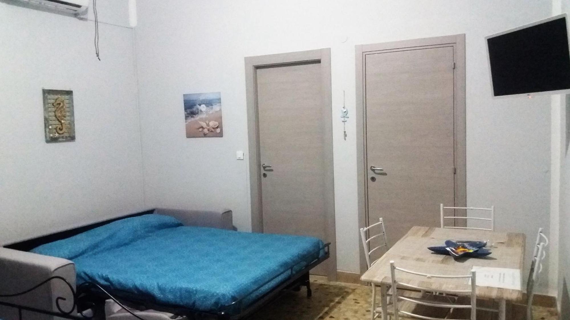 Casa Vacanza Trappeto Palermo 2 Apartment Exterior foto